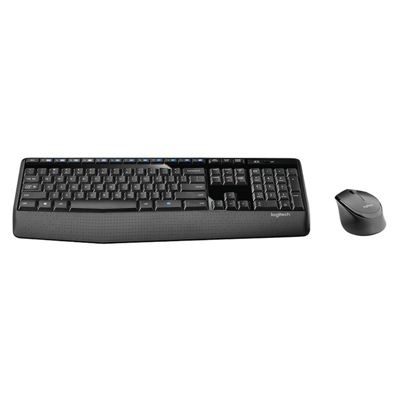 Logitech MK345 Wireless Keyboard And Mouse Combo - MoreShopping - PC Mouse Compo - Logitech