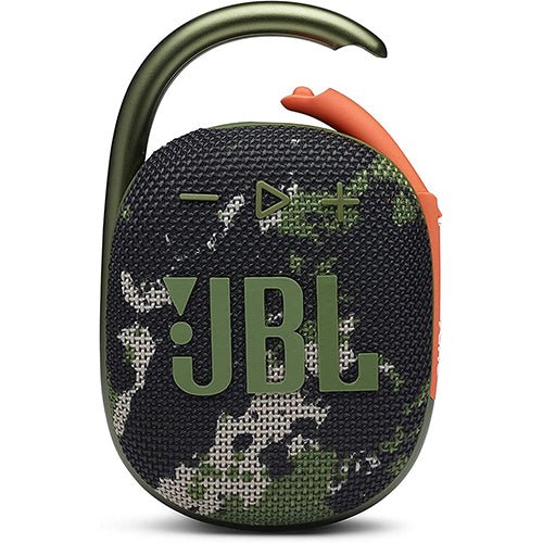 JBL clip 4 water-proof bluetooth speaker - Squad - MoreShopping - Bluetooth Speakers - JBL