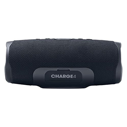 JBL Charge 4 Waterproof Portable Bluetooth Speaker - Black - MoreShopping - Bluetooth Speakers - JBL