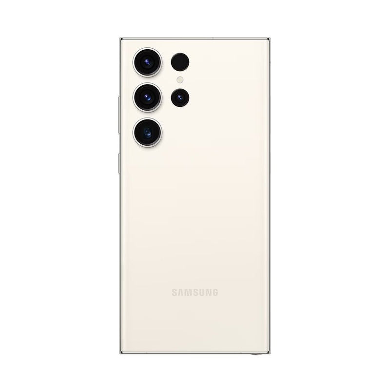 Samsung Galaxy S23 Ultra 512GB ROM, 12GB RAM, 200MP Camera - Cream - MoreShopping - Smart Phones - Samsung