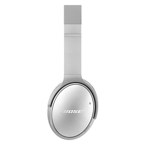 Bose QuietComfort QC35 Wireless Headphones II - Silver - MoreShopping - Bluetooth Headphones - Bose