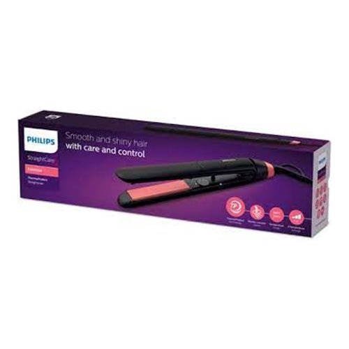 Philips BHS376 StraightCare Essential ThermoProtect Straightener, Keratin-infused Plates - MoreShopping - Women's Personal Care - Philips