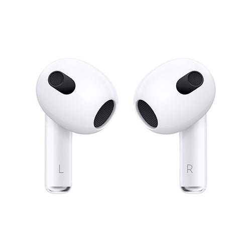 Apple AirPods 3rd generation - White - MoreShopping - Mobile Earbuds - Apple