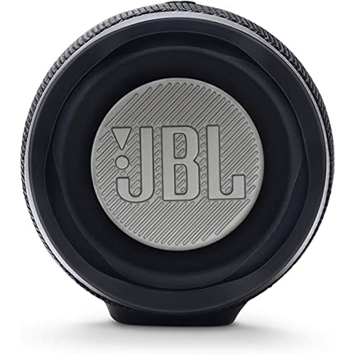 JBL Charge 4 Waterproof Portable Bluetooth Speaker - Black - MoreShopping - Bluetooth Speakers - JBL