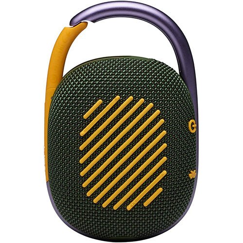 JBL clip 4 water-proof bluetooth speaker - Green - MoreShopping - Bluetooth Speakers - JBL