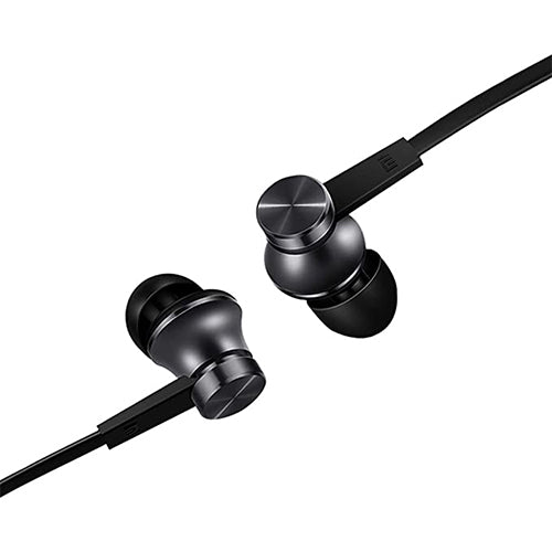 Xiaomi In-Ear Headphones Basic - Matte Black - MoreShopping - Wired Headphones - Xiaomi