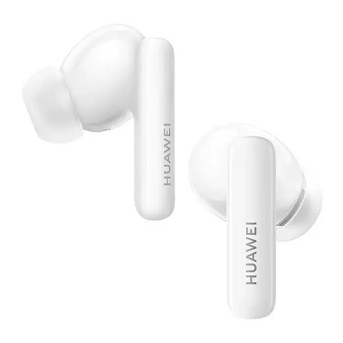 Huawei Freebuds 5i, Noise Cancelling, 18.5 hours Battery Life – Ceramic White - MoreShopping - Mobile Earbuds - Huawei