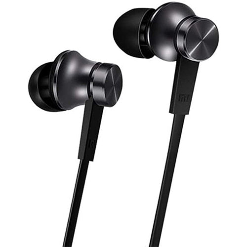 Xiaomi In-Ear Headphones Basic - Matte Black - MoreShopping - Wired Headphones - Xiaomi