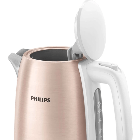 Philips Daily Collection Kettle HD9350/96 - Rose Gold - MoreShopping - Kitchen Appliance - Philips