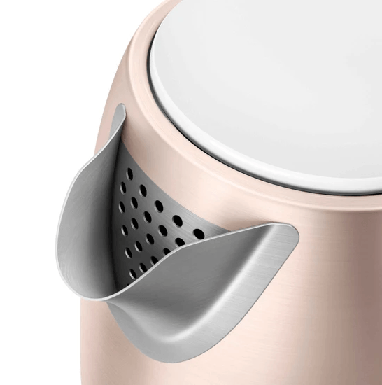 Philips Daily Collection Kettle HD9350/96 - Rose Gold - MoreShopping - Kitchen Appliance - Philips