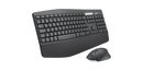 Logitech MK850 PERFORMANCE Wireless Keyboard and Mouse Combo - Black - MoreShopping - PC Mouse Compo - Logitech