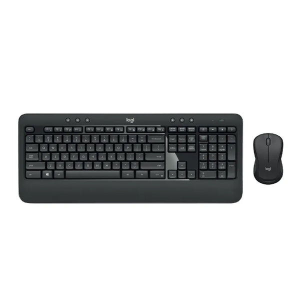 Logitech Wireless Keyboard and Mouse Combo MK540 - MoreShopping - PC Mouse Compo - Logitech