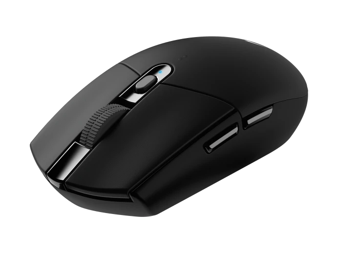 Logitech G305 LIGHTSPEED Wireless Gaming Mouse - Black - MoreShopping - Gaming Mouses - Logitech
