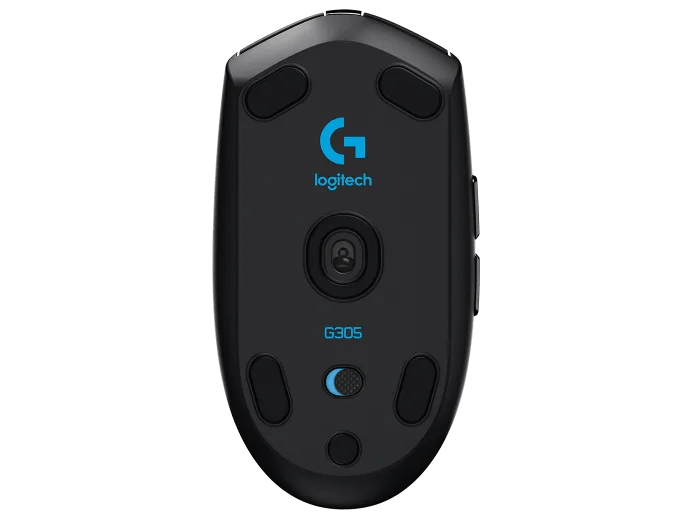 Logitech G305 LIGHTSPEED Wireless Gaming Mouse - Black - MoreShopping - Gaming Mouses - Logitech