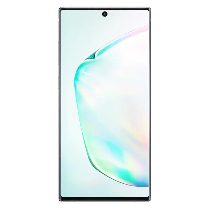 Samsung Galaxy Note 10+, 5G, 108MB, 6.8", 256GB, 12GB RAM, 4300mAh - Aura Glow - MoreShopping - Smart Phones - Samsung