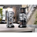 Delonghi Dedica Style Pump Espresso Coffee Machine, 15 Bar, EC 685.M - Silver - MoreShopping - Coffee Machines - Delonghi