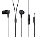 Xiaomi In-Ear Headphones Basic - Matte Black - MoreShopping - Wired Headphones - Xiaomi