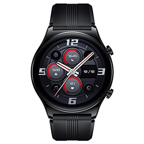 Honor MUS-B19 GS 3 Smart Watch - Midnight Black - MoreShopping - Smart Watches - Honor