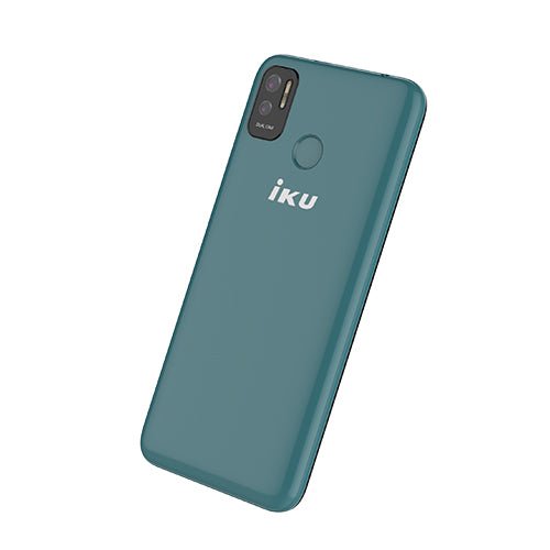 IKU A6 2022, 32GB, 1GB RAM, 2000mAh - Dark Green - MoreShopping - Smart Phones - IKU