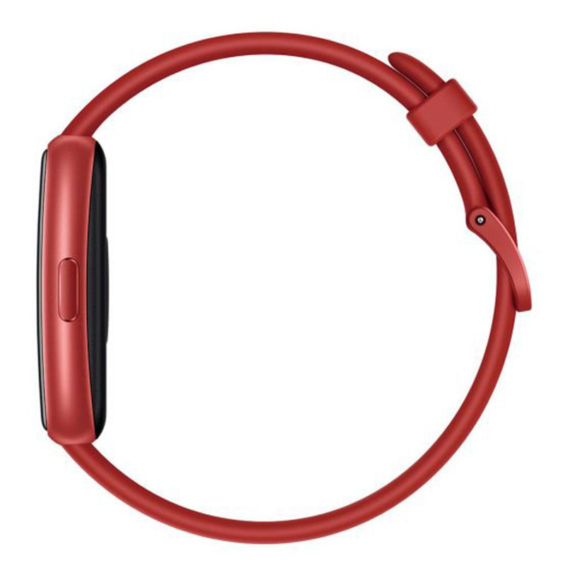 Huawei Band 7 AMOLED FullView Display - Flame Red - MoreShopping - Smart Bands - Huawei