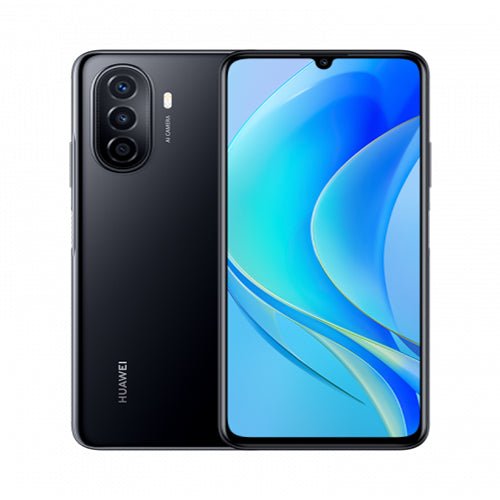 HUAWEI Nova Y70 - Midnight Black - MoreShopping - Huawei Mobile - Huawei