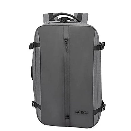 Arctic Hunter B00189 Multi Function Travel Backpack Waterproof - Grey - MoreShopping - Laptop Bags - Arctic