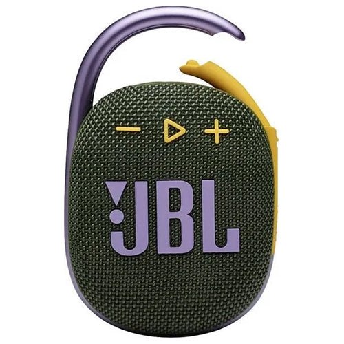 JBL clip 4 water-proof bluetooth speaker - Green - MoreShopping - Bluetooth Speakers - JBL