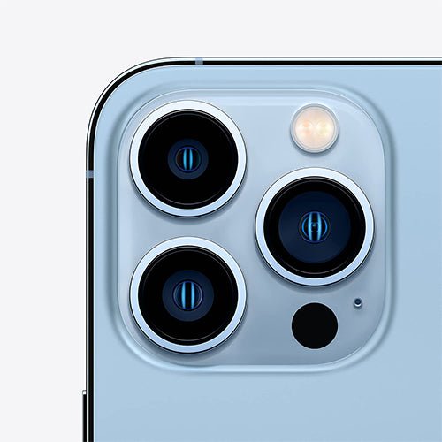 Apple iPhone 13 Pro Max, 256GB - Sierra Blue - MoreShopping - Apple Mobile - Apple
