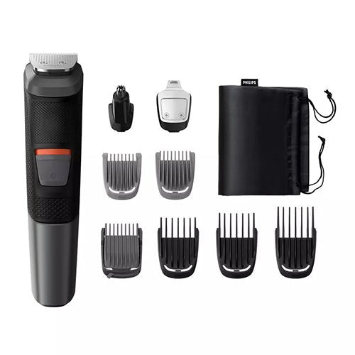 Philips MG5720 Multigroom, Face, Hair and Body 9 Tools, Waterproof - MoreShopping - Men's Personal Care - Philips