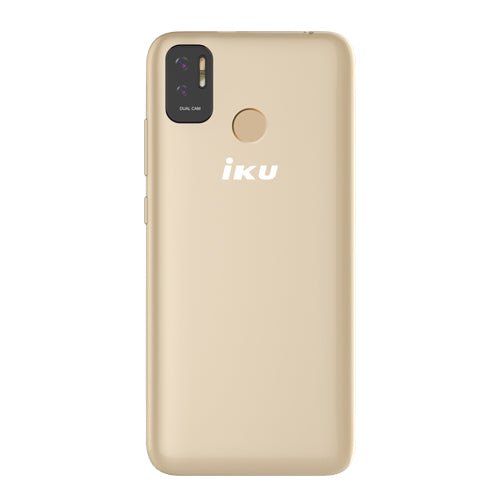 IKU A6 2022, 32GB, 1GB RAM, 2000mAh - Gold - MoreShopping - Smart Phones - IKU