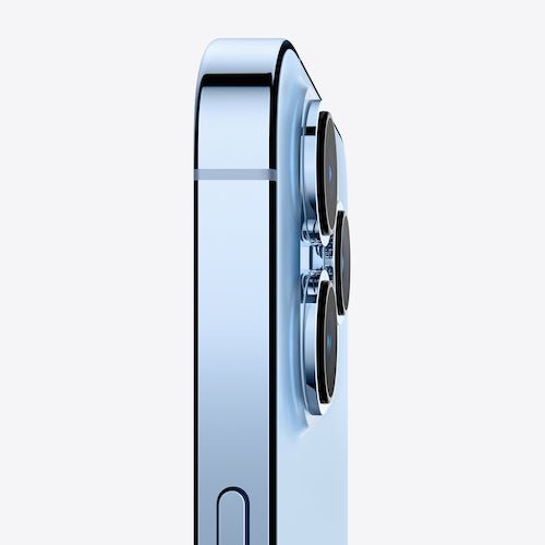 Apple iPhone 13 Pro Max, 256GB - Sierra Blue - MoreShopping - Apple Mobile - Apple
