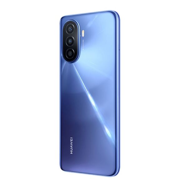 HUAWEI Nova Y70 - Crystal Blue - MoreShopping - Huawei Mobile - Huawei