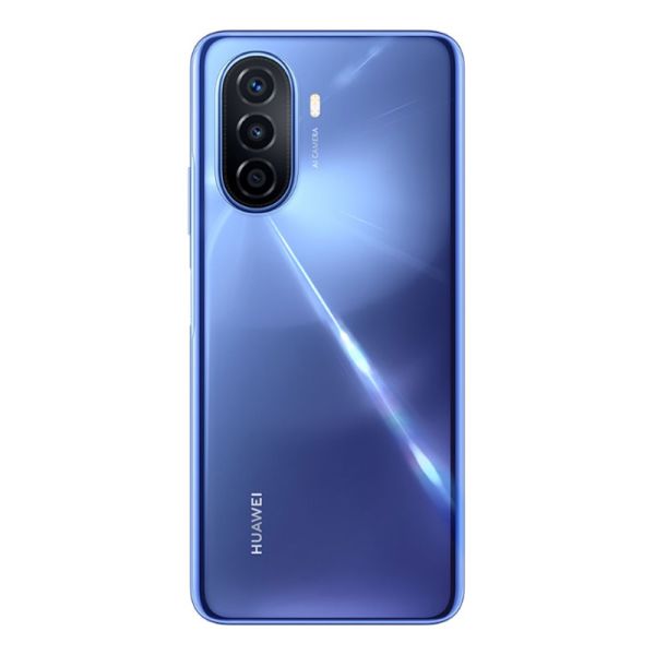 HUAWEI Nova Y70 - Crystal Blue - MoreShopping - Huawei Mobile - Huawei