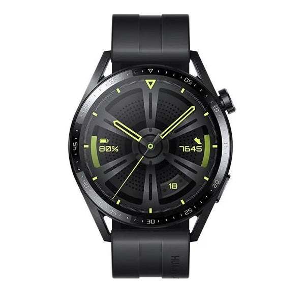 Huawei Watch GT 3 Active Edition 46mm - Black - MoreShopping - Wearable Huawei - Huawei