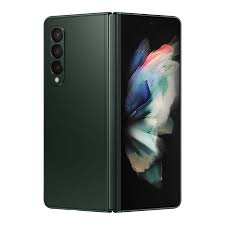 Samsung GALAXY Z Fold 3 5G, 7.6", 512GB, 12GB RAM, 4400 mAh - Green - MoreShopping - Smart Phones - Samsung