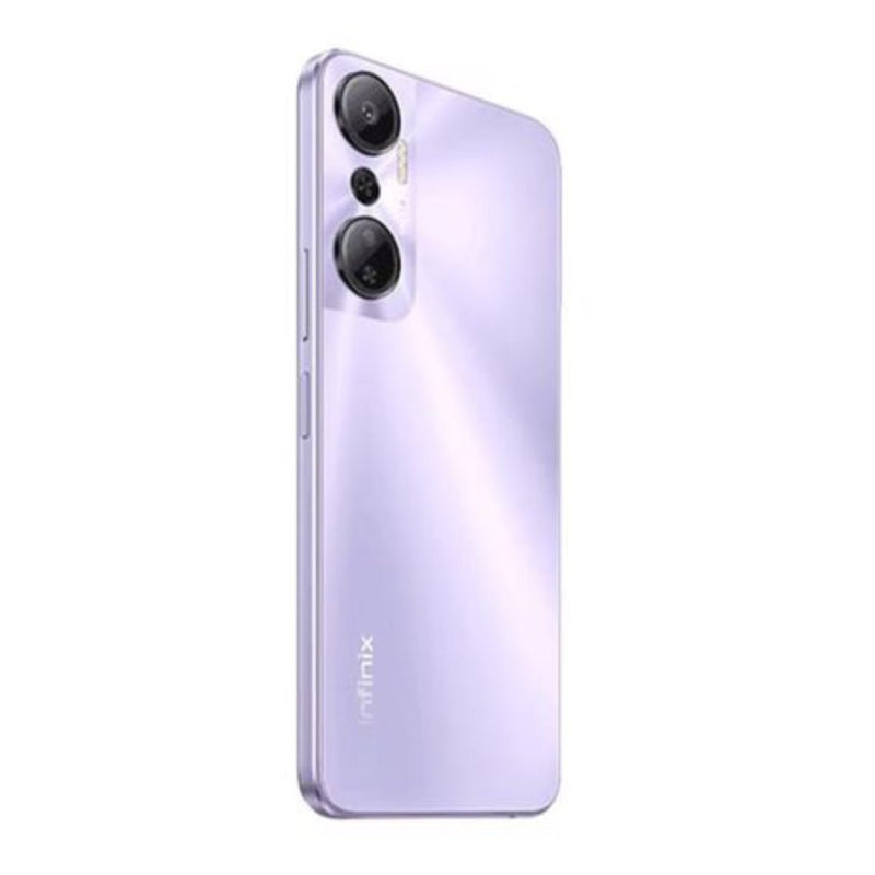 Infinix Hot 20 Up to 11GB RAM, 128GB, 90Hz / FREE FIRE Special Limited Edition - Fantasy Purple - MoreShopping - Smart Phones - Infinix