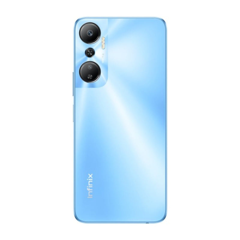 Infinix Hot 20S Up to 13GB RAM, 128GB, 120Hz FHD+ / FREE FIRE Special Limited Edition - Tempo Blue - MoreShopping - Smart Phones - Infinix