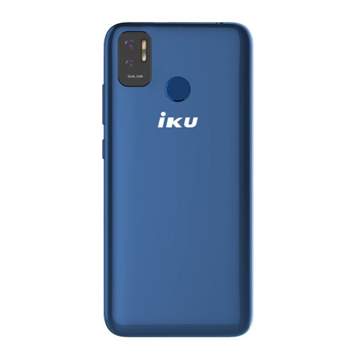 IKU A6 2022, 32GB, 1GB RAM, 2000mAh - Dark Blue - MoreShopping - Smart Phones - IKU