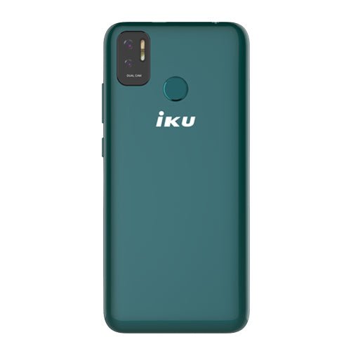 IKU A6 2022, 32GB, 1GB RAM, 2000mAh - Dark Green - MoreShopping - Smart Phones - IKU