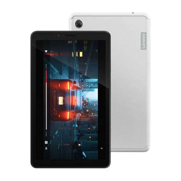 Lenovo Tab M7 32GB, 2GB RAM LTC - Platinum Grey - MoreShopping - Tablet Devices - Lenovo