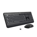 Logitech Wireless Keyboard and Mouse Combo MK540 - MoreShopping - PC Mouse Compo - Logitech