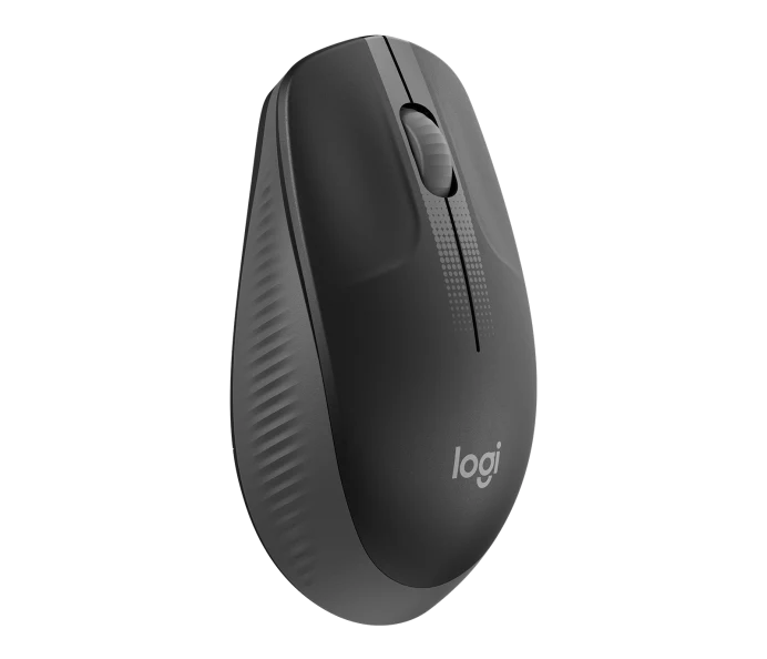 Logitech Mouse Wirless M190 - Charcoal - MoreShopping - PC Mouses - Logitech