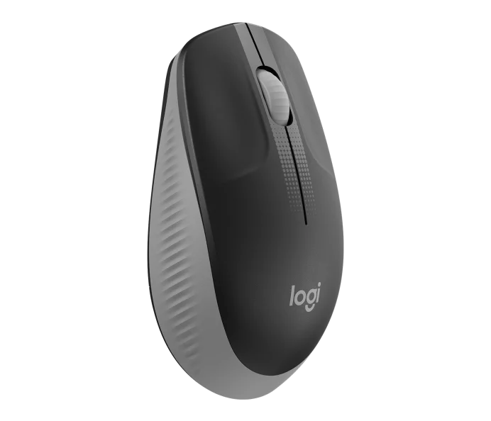 Logitech Mouse Wirless M190 - Gray - MoreShopping - PC Mouses - Logitech