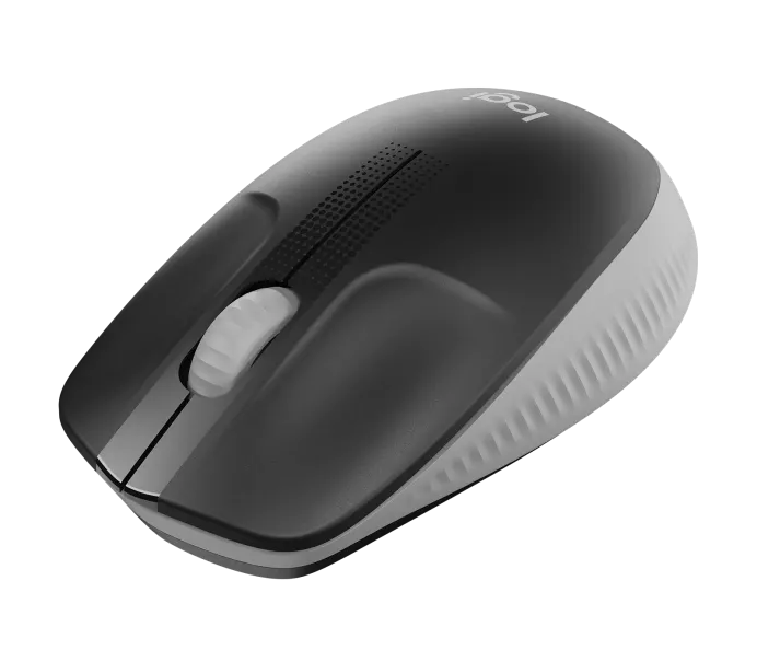 Logitech Mouse Wirless M190 - Gray - MoreShopping - PC Mouses - Logitech
