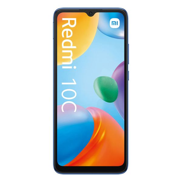 Xiaomi Redmi 10C 4GB Ram 64GB Memory - Ocean Blue - MoreShopping - Redmi Mobile - Xiaomi