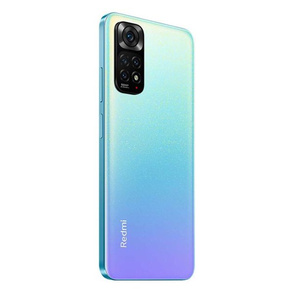 Xiaomi Redmi Note 11 4GB Ram 128GB Memory - Star Blue - MoreShopping - Redmi Mobile - Xiaomi