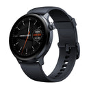 Mibro Watch Lite2, Amoled 1.3 inch, Bluetooth Calling, 60 modes - Double Strap Black & Braun - MoreShopping - Smart Watches - Mibro