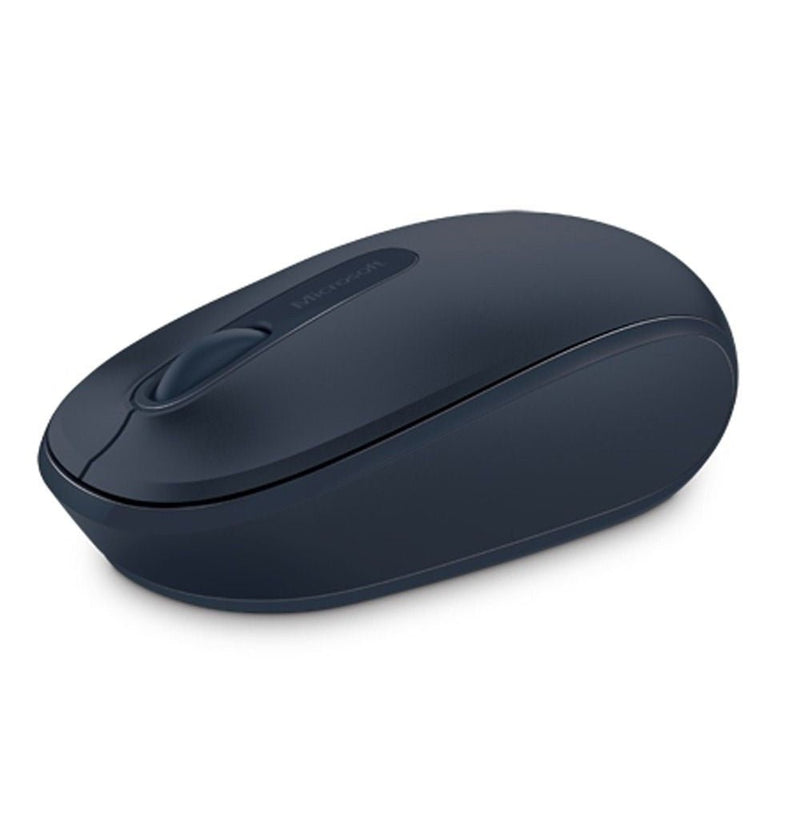 Microsoft Wireless Mobile Mouse 1850 - Dark Blue - MoreShopping - PC Mouses - Microsoft