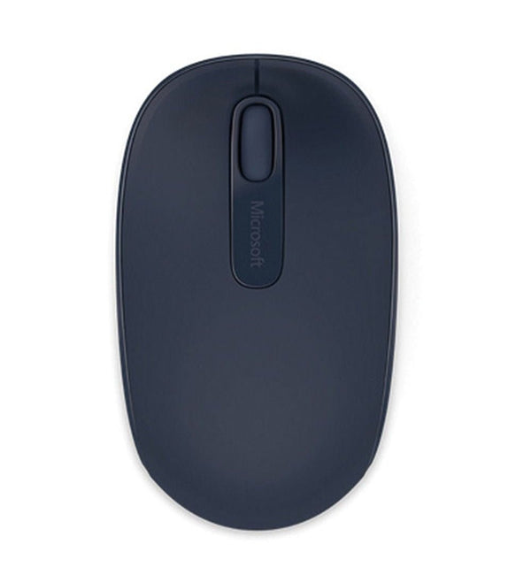 Microsoft Wireless Mobile Mouse 1850 - Dark Blue - MoreShopping - PC Mouses - Microsoft