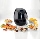 Kenwood Airfryer HFP30, Large 3.8litre/1.74kg Capacity - Black - MoreShopping - Kitchen Appliance - Kenwood